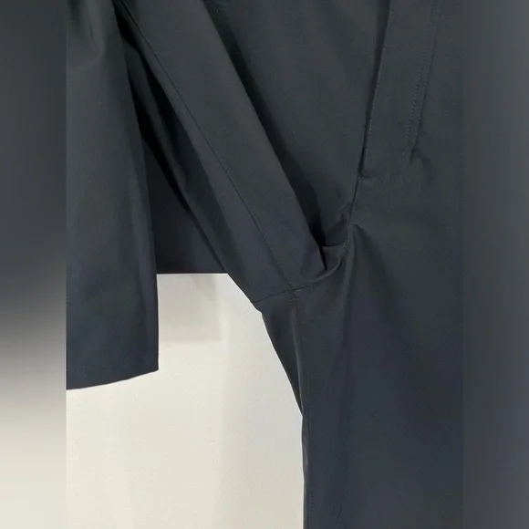 Nike Tour Water Repel Women's Slim-Fit Golf Pants Black Classic Size M - Picture 7 of 14